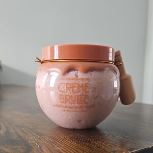 Creme Brulee Exfoliating Body Scrub